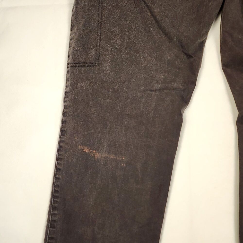 Weatherproof Cargo Pockets Black Utility Pant Men's Size 36W x 32L - Picture 8 of 11